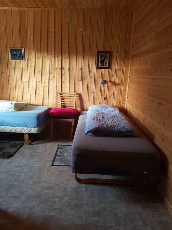 Lyngsalpan Cruise Lodge - Rødtinden Nord-Lenangen Eksteriør billede